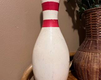 Vintage AMF Amflite II Bowling Pin