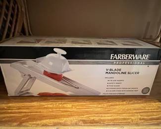 Farberware Professional V-Blade Mandoline Slicer