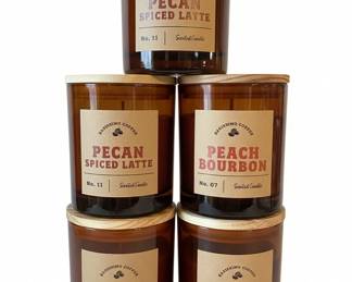 Barissimo Coffee Scented Candles