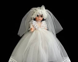 Madame Alexander Bride Doll #435