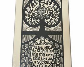 Nicola Barseleau At the Right Time Limited Edition Print