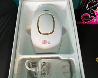 Lillie IPL Hair Removal Device
