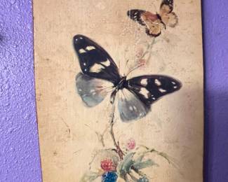 Butterfly Art by J. B. Jablonsky