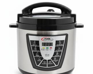 Power Pressure Cooker XL Quart