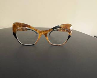SEE Eyewear "Amy" Cat-Eye Glasses