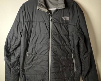 The North Face Men's Reversible Insulated Jacket