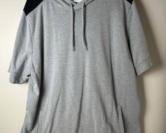 Under Armour Threadborne Short Sleeve Hoodie