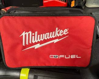 Milwaukee M FUEL Storage Pouch