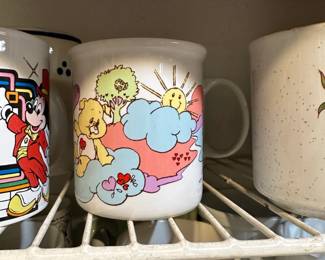 Care Bears Friend Bear Ceramic Mug