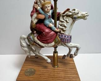 Willitts "A Visit from St. Nicholas" Music Box