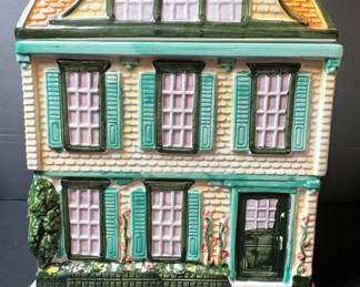 Sherwood Brands The Sweet Shop Cookie Jar