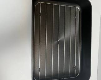 Circulon Roasting Pan with Rack