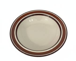 Dachi Contemporary Tableware Akey Sienna Bowl 