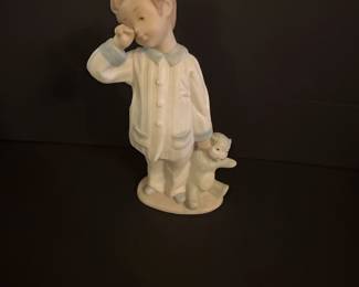 Golden Memories figurines 