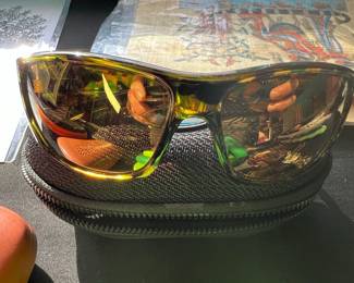 Oakley "Frontman" Sunglasses