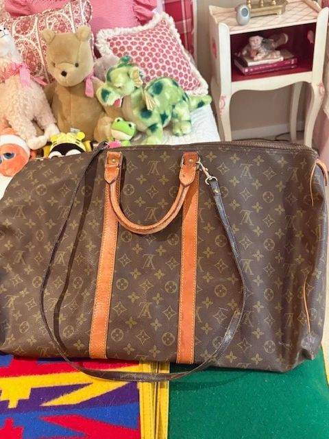 Authentic Louis Vuitton bags, several items