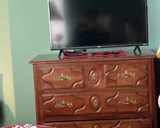 Bodant dresser- 2 available 35" W- 4 drawers on each