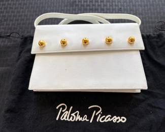 Picasso shoulder bag