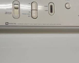 Maytag Dryer