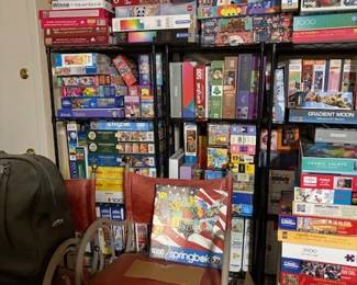 Puzzles Puzzles Puzzles