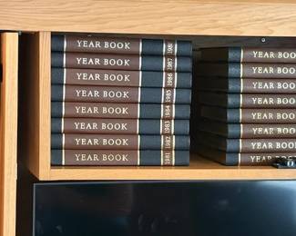 Yearbooks