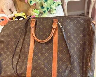 Authentic Louis Vuitton bags, several items