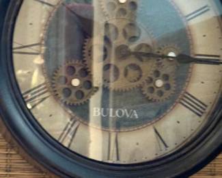Bulova clock