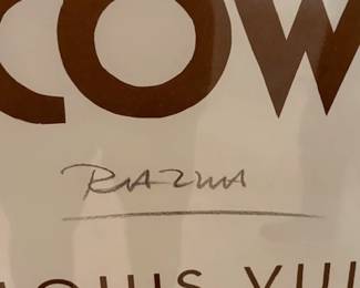 Louis Vuitton - signature art