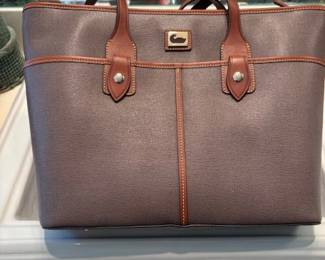 Dooney Bourke bags- several bags all in excellent shape