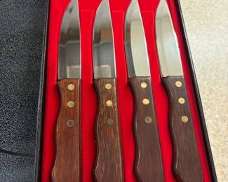 Steak Knife set