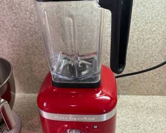 Kitchen aid blender