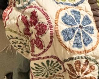 Eddie Bauer Full Reversible bedding collection