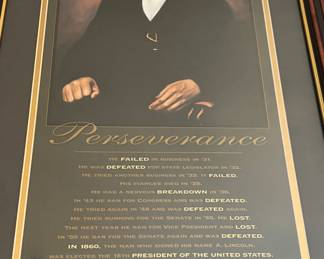 Professionally Framed Art