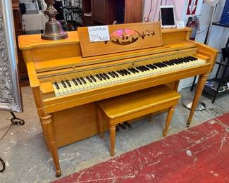 Wurlitzer Piano
