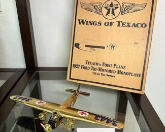 Wings of Texaco