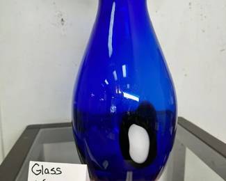 Glass Vase