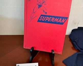 Superman Book 