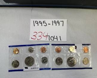 US Proof Set