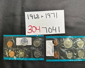 US Proof Sets