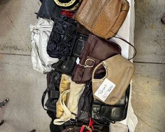 Purse Lot