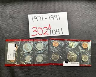 US Proof Set