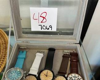 Lot of Watches
