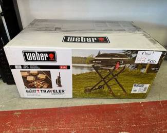 Weber  Grill 