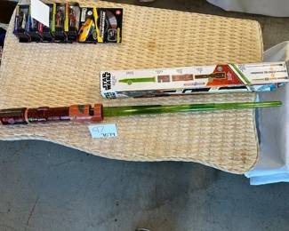 Star Wars Light Saber 