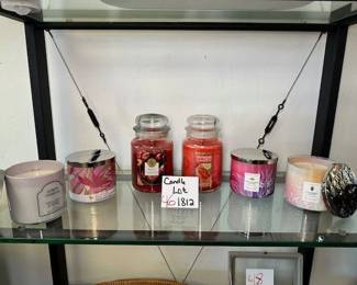 Candle Lot