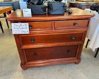 File Cabinet Dresser