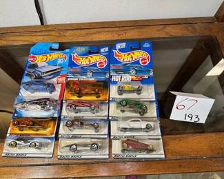 Hot Wheels 