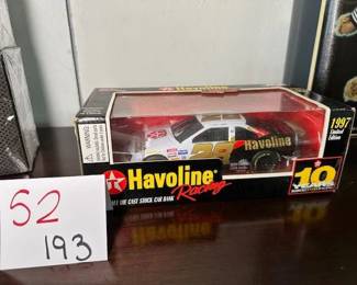 Texaco Diecast Nascar