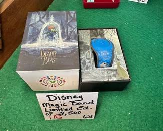 Disney Magic Band