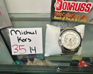 Michael Kors Watch